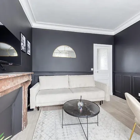 Charming - Close To Paris Appartement L'Ile-Saint-Denis