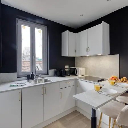 Charming - Close To Paris * L'Ile-Saint-Denis