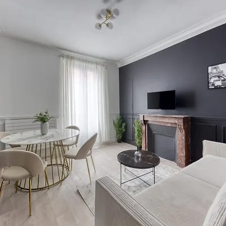 Charming - Close To Paris Appartement L'Ile-Saint-Denis